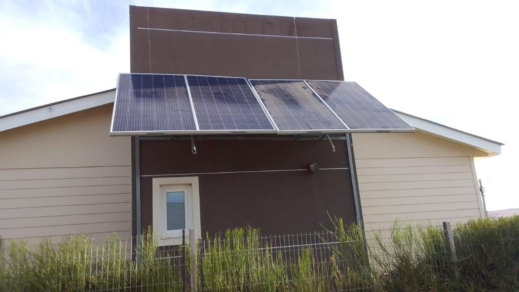 Panel Solar para Casas Rodantes 3