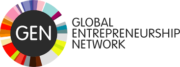 Logo global entrepreneurship network